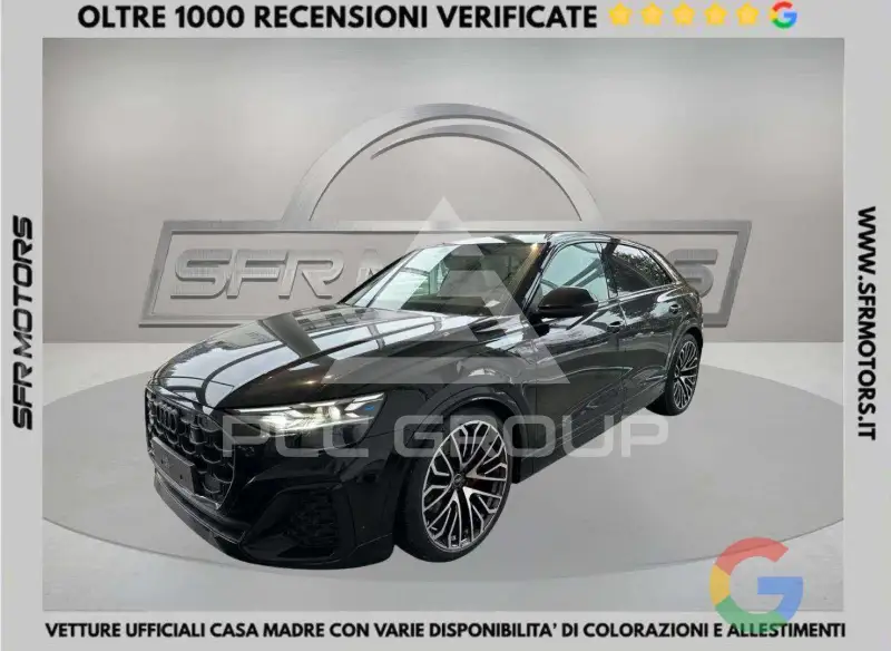 2026 Audi Q8