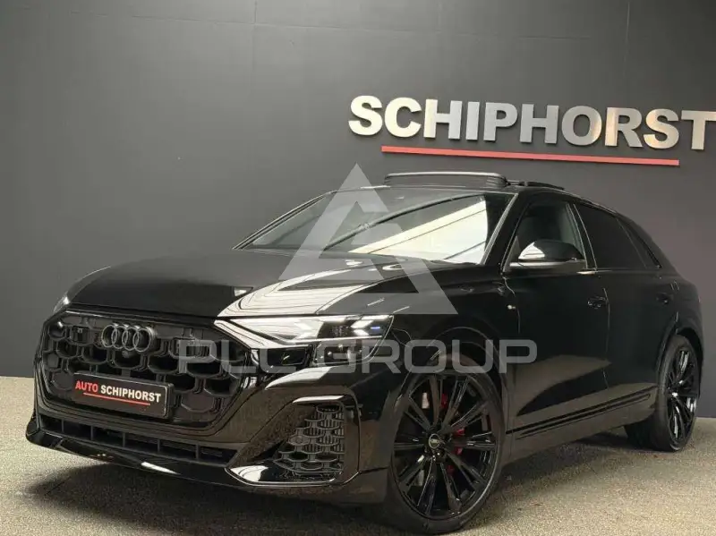 2026 Audi Q8