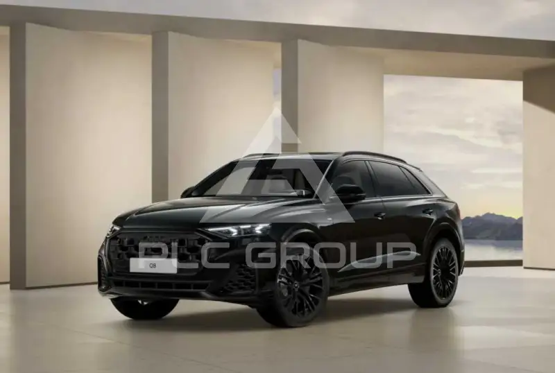 2026 Audi Q8