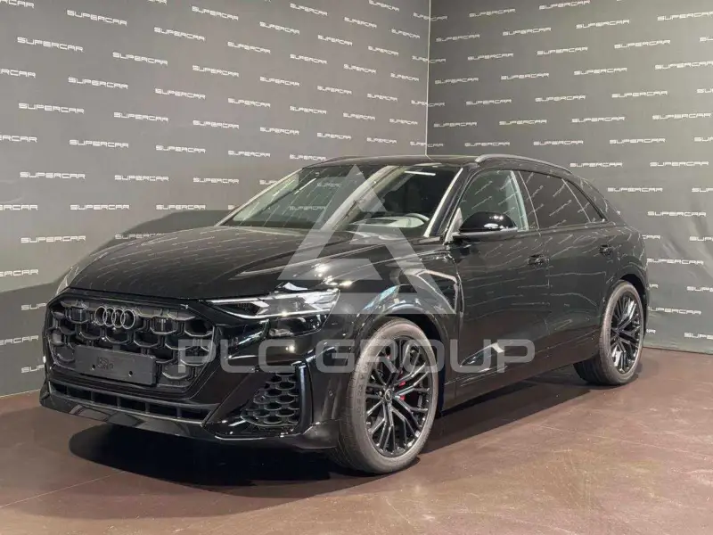 2026 Audi Q8