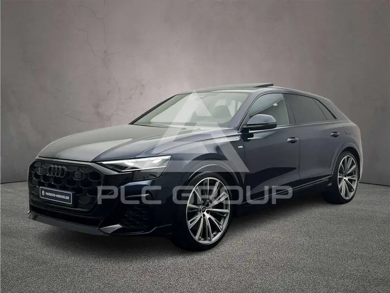 2026 Audi Q8