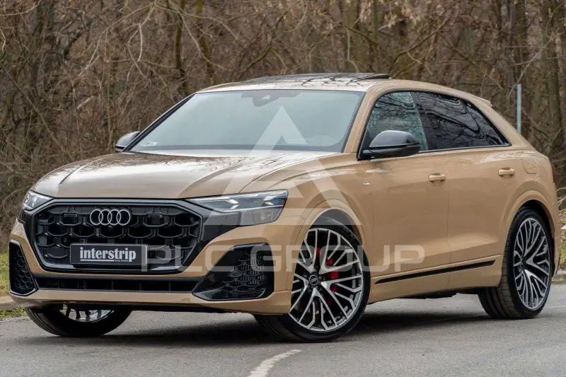 2026 Audi Q8