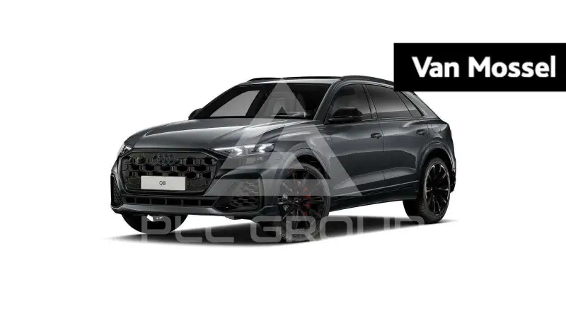 2026 Audi Q8