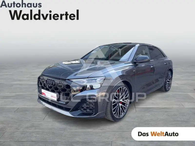 2026 Audi Q8