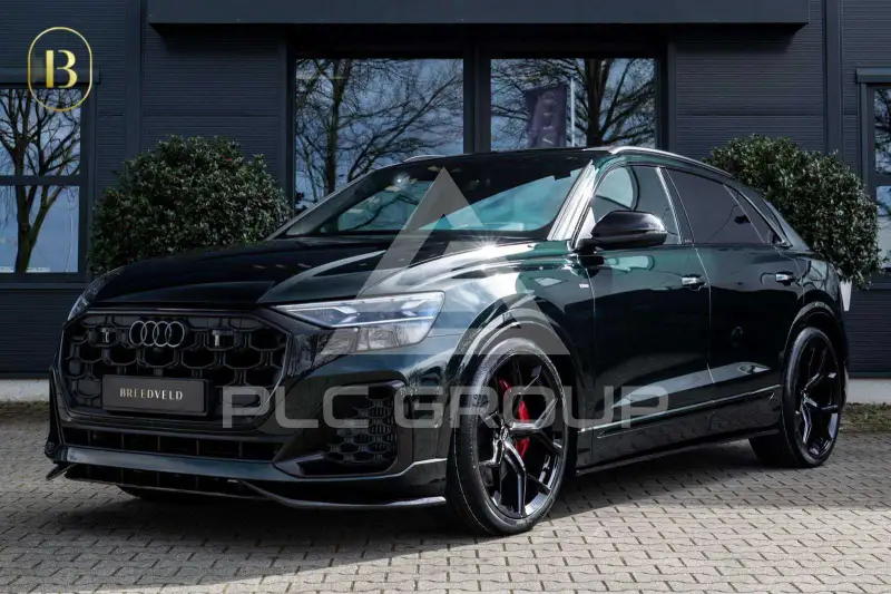 2026 Audi Q8