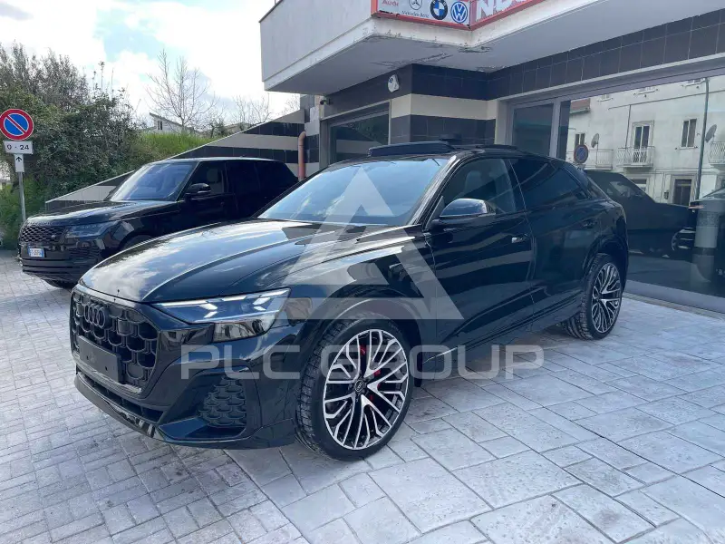 2026 Audi Q8