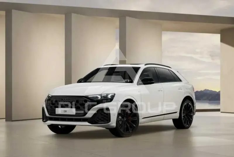 2026 Audi Q8