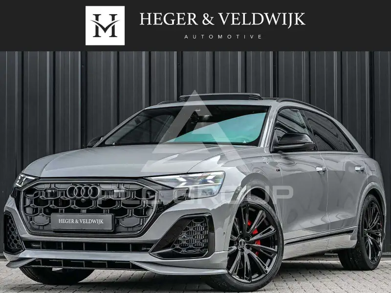 2026 Audi Q8