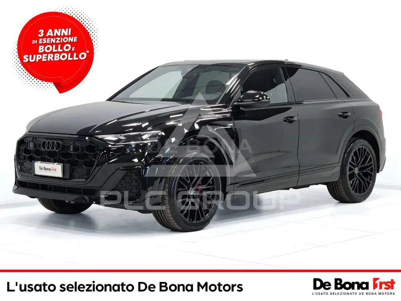 2026 Audi Q8