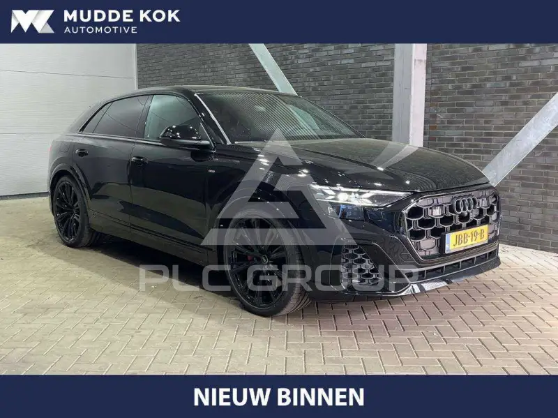 2026 Audi Q8