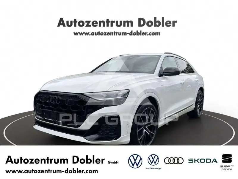 2026 Audi Q8