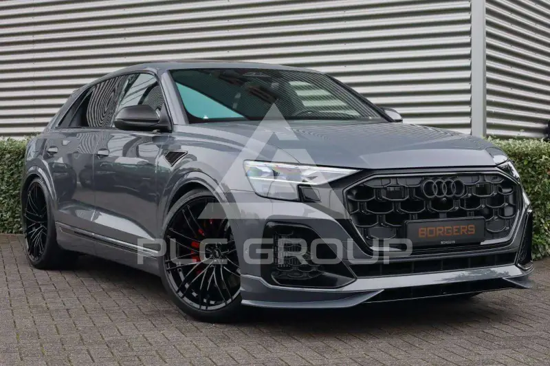 2026 Audi Q8