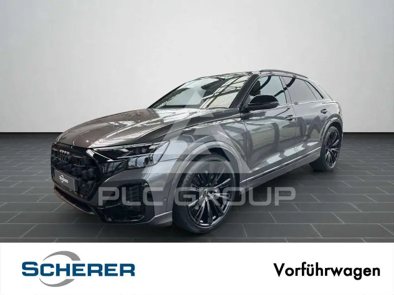 2026 Audi Q8
