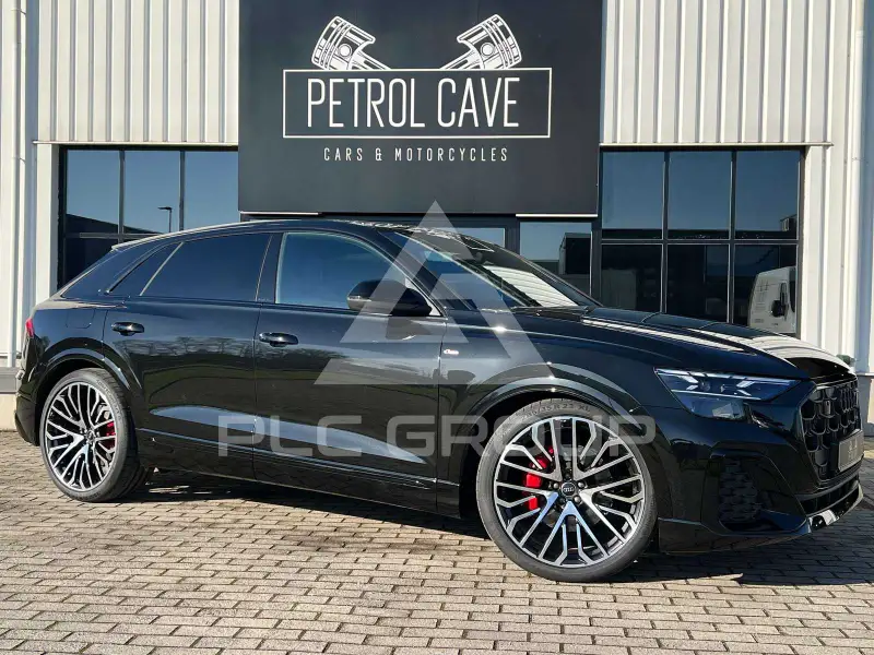 2026 Audi Q8