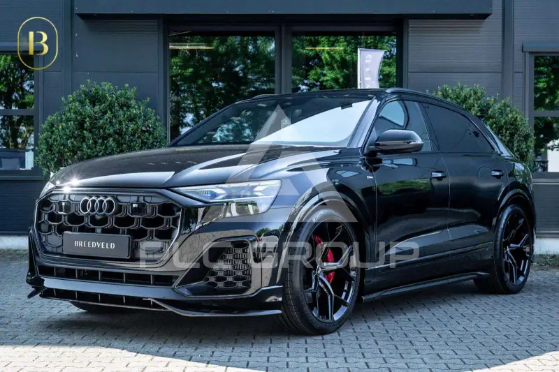2026 Audi Q8