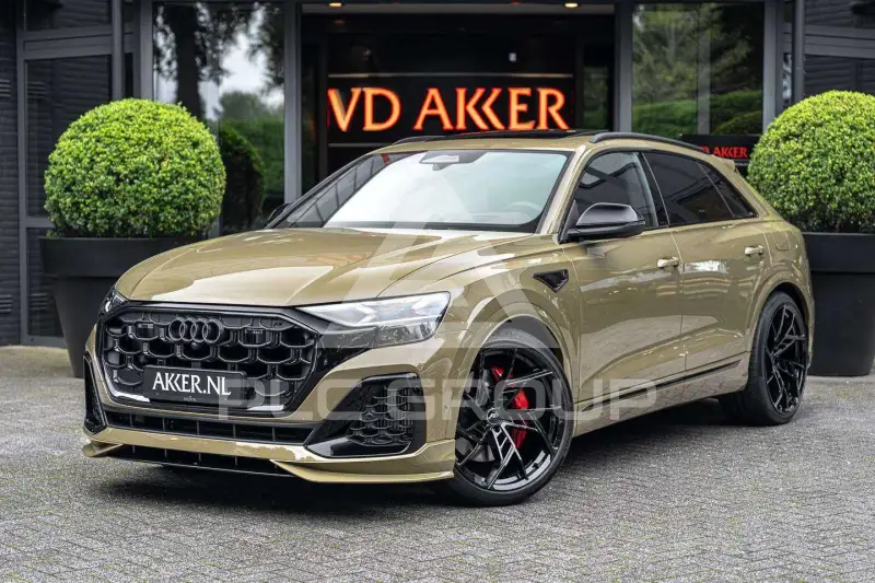 2026 Audi Q8