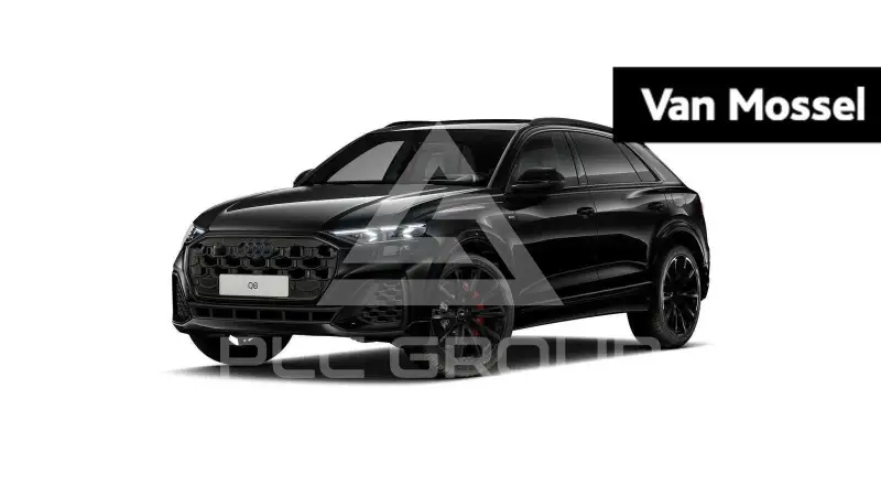 2026 Audi Q8