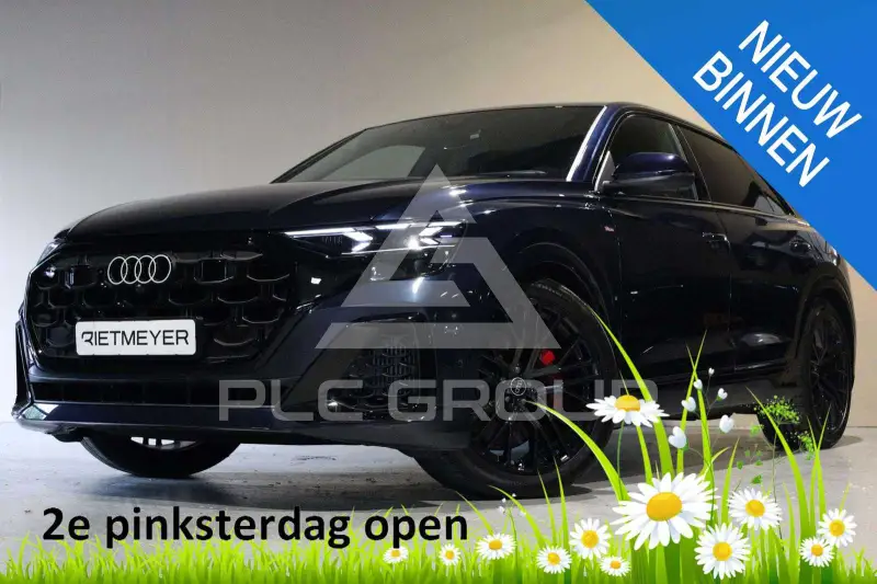 2026 Audi Q8