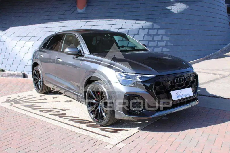 2026 Audi Q8
