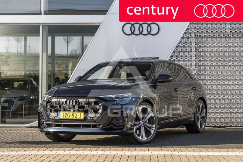 2026 Audi Q8