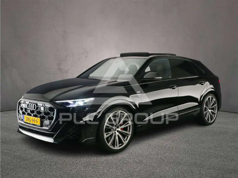 2026 Audi Q8