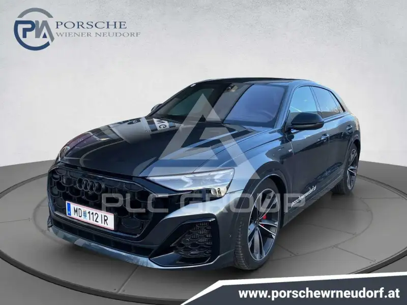 2026 Audi Q8