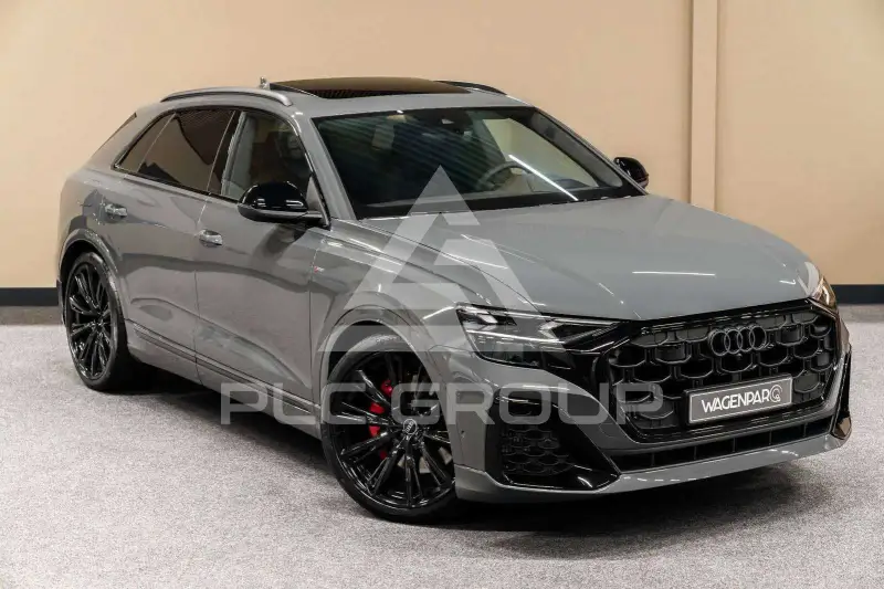 2026 Audi Q8