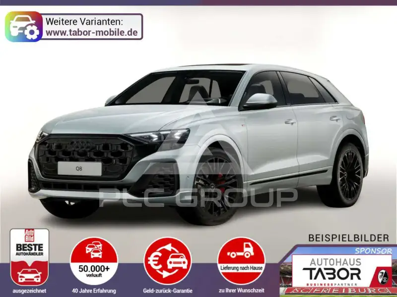 2026 Audi Q8