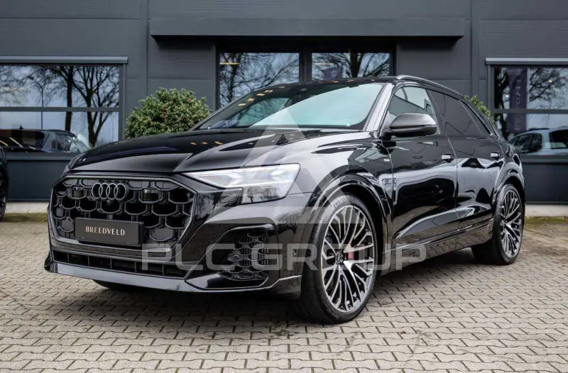 2026 Audi Q8