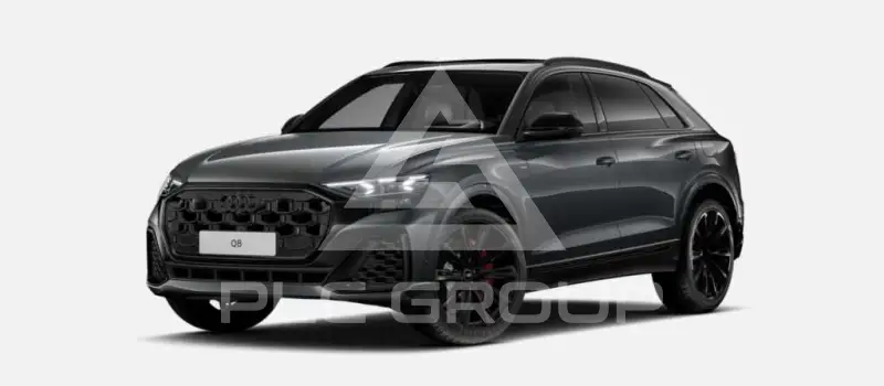 2026 Audi Q8