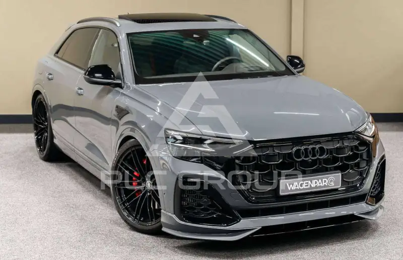 2026 Audi Q8