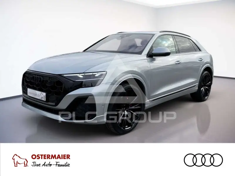 2026 Audi Q8