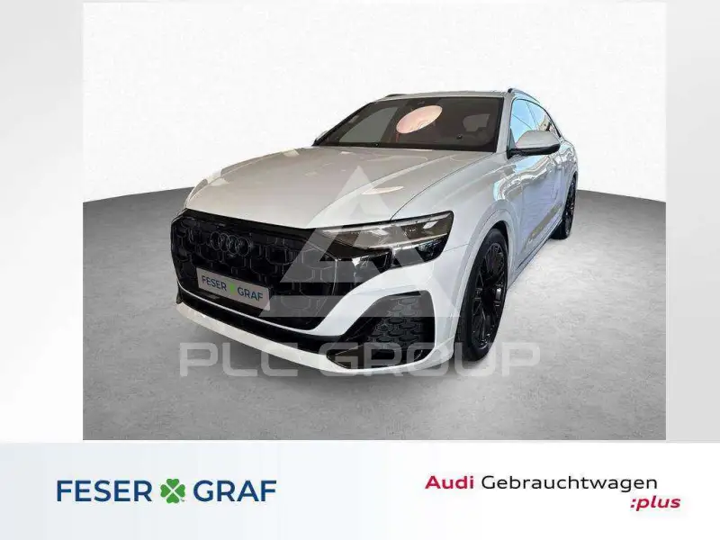 2026 Audi Q8