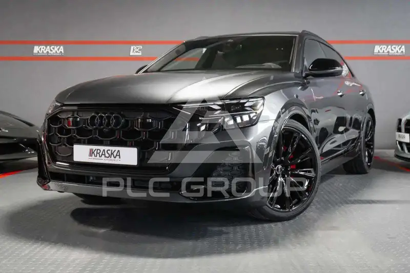 2026 Audi Q8