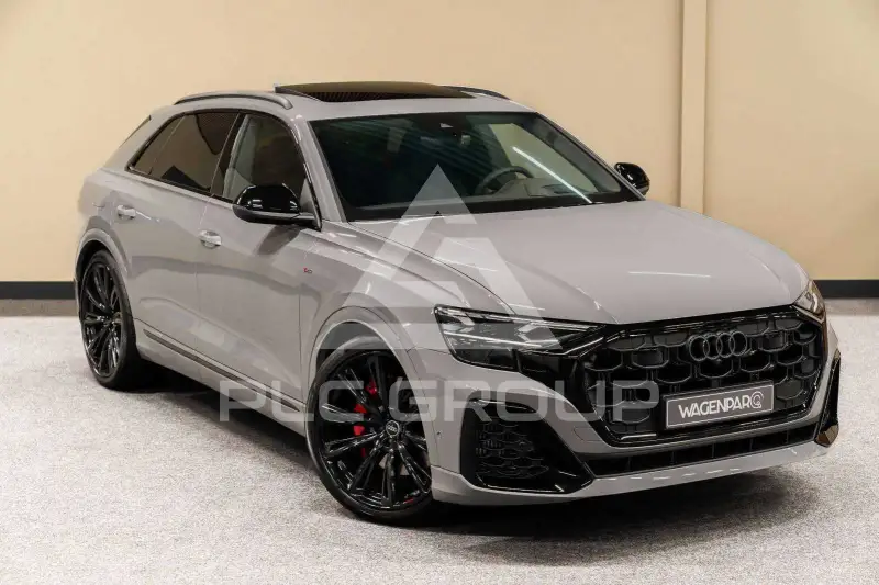 2026 Audi Q8