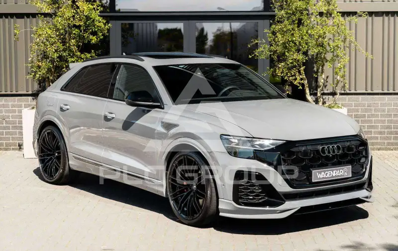 2026 Audi Q8
