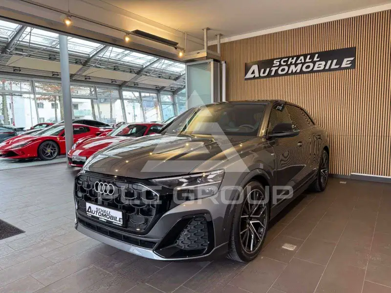 2026 Audi Q8