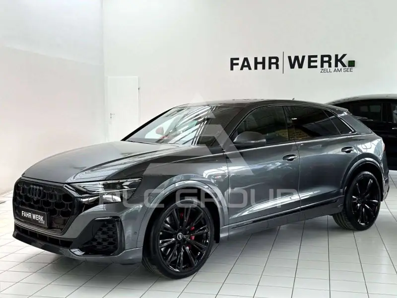 2026 Audi Q8