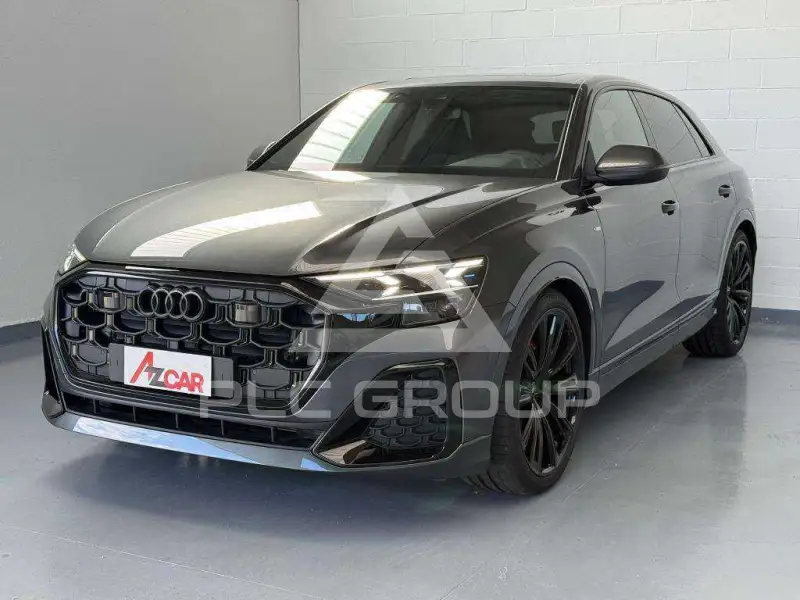 2026 Audi Q8