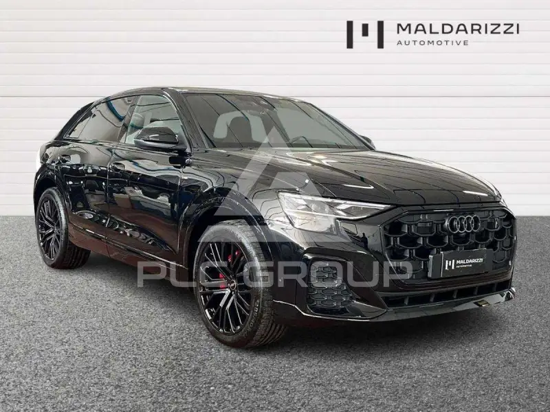 2026 Audi Q8