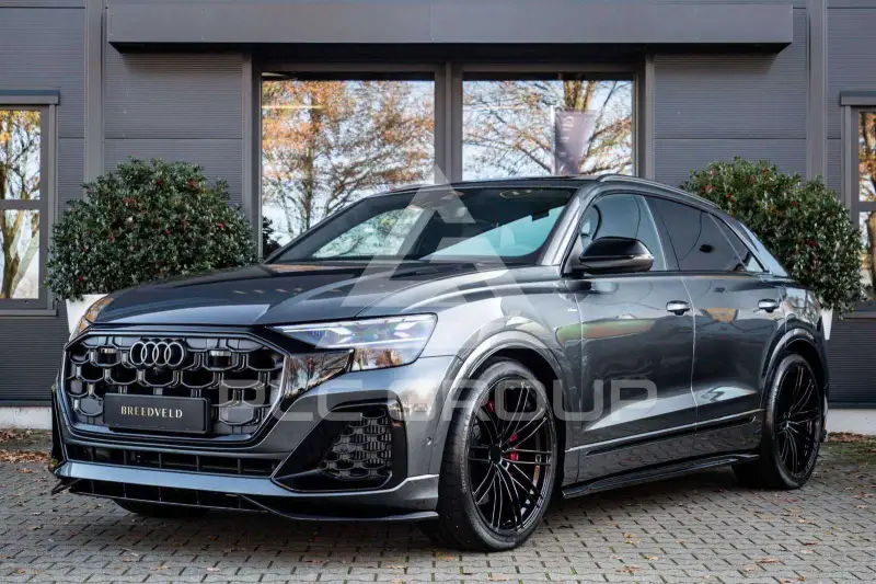 2026 Audi Q8