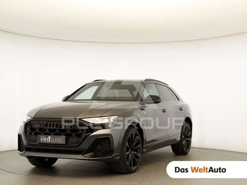 2026 Audi Q8