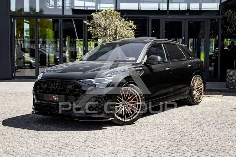2026 Audi Q8