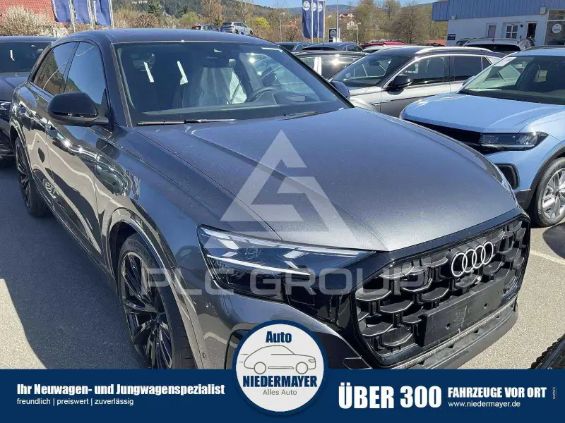 2026 Audi Q8