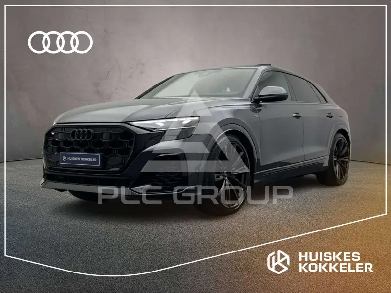 2026 Audi Q8