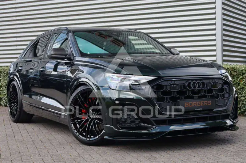 2026 Audi Q8