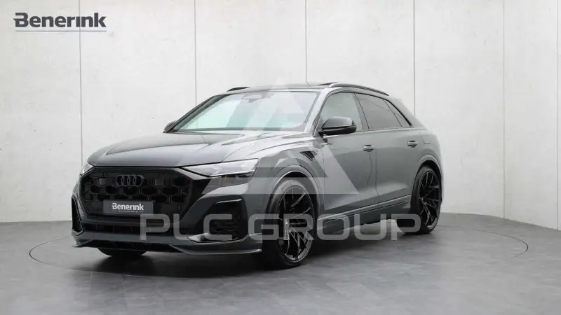 2026 Audi Q8