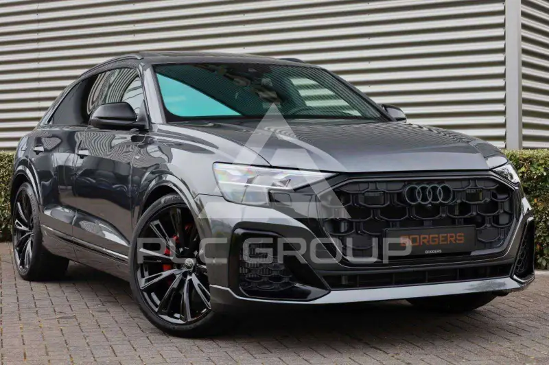2026 Audi Q8