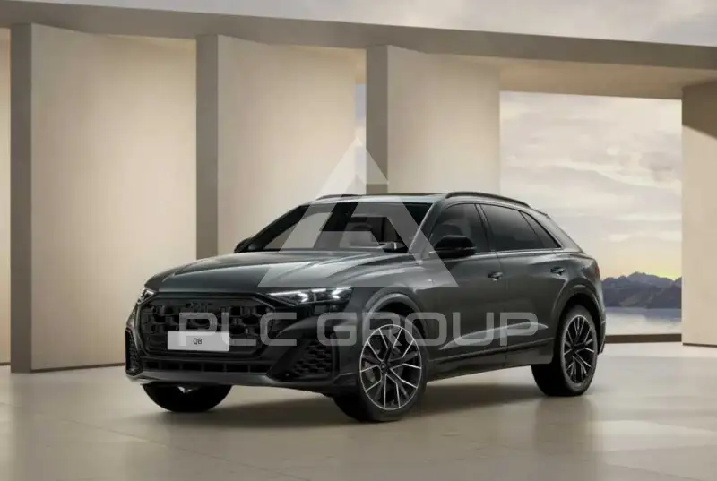 2026 Audi Q8