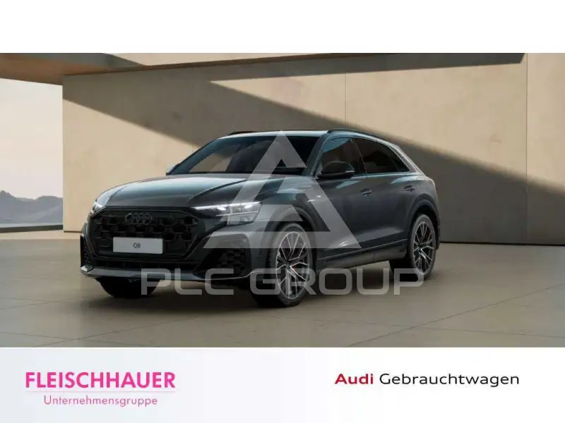2026 Audi Q8